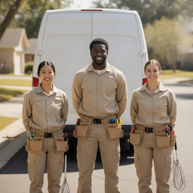 Wildlife Removal team in Torrance