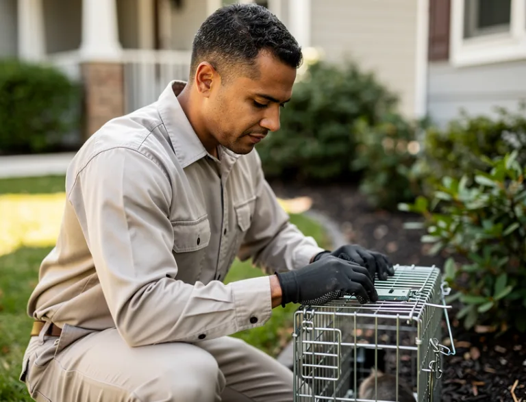 Wildlife Removal service in Torrance